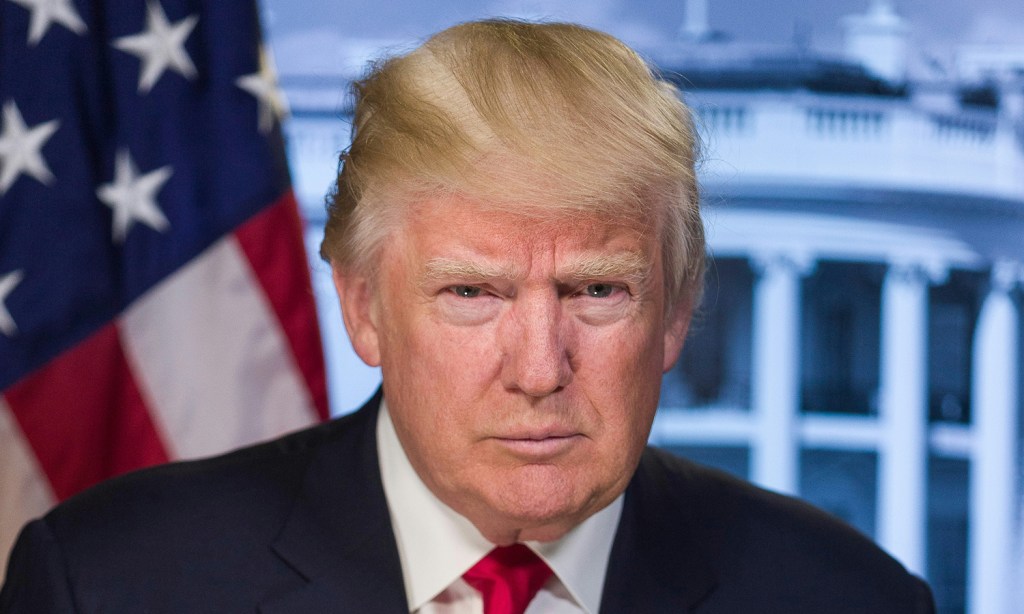 Trump announces U.S.- China trade deal&nbsp;signed