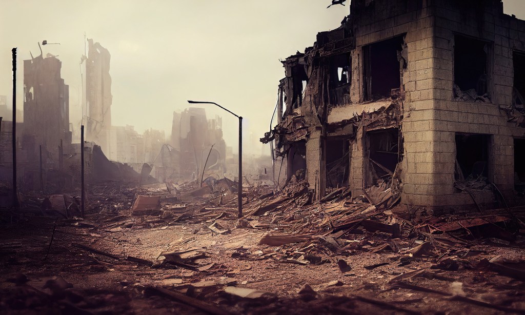 From Rubble to&nbsp;Resilience