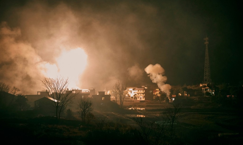 Israel’s Claims of Internal&nbsp;Operations