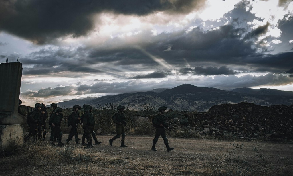 Iran-Israel conflict